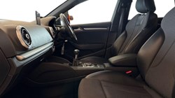2019 (19) AUDI A3 30 TDI 116 Black Edition 5dr 5312939