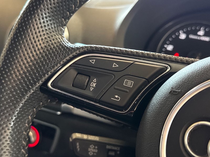 2019 (19) AUDI A3 30 TDI 116 Black Edition 5dr 5312963