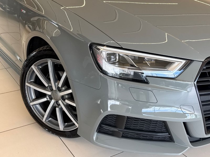 2019 (19) AUDI A3 30 TDI 116 Black Edition 5dr 5312973