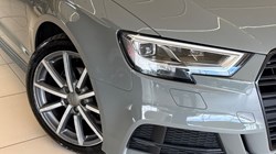 2019 (19) AUDI A3 30 TDI 116 Black Edition 5dr 5312973