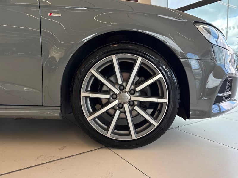 2019 (19) AUDI A3 30 TDI 116 Black Edition 5dr 5312944