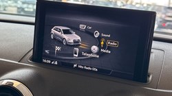 2019 (19) AUDI A3 30 TDI 116 Black Edition 5dr 5312965