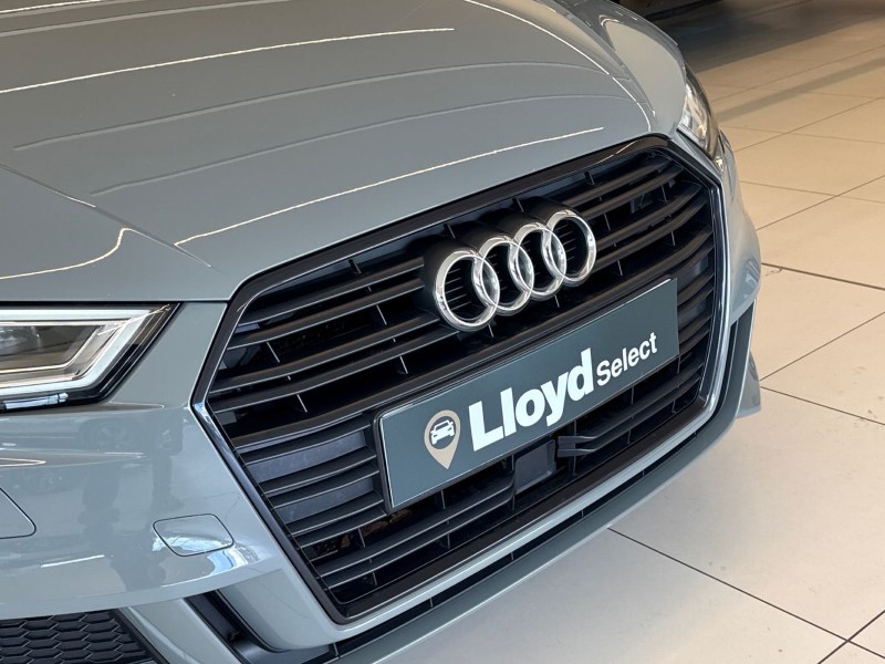 2019 (19) AUDI A3 30 TDI 116 Black Edition 5dr 5312974