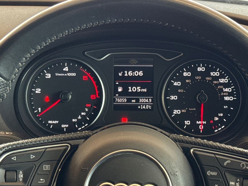 2019 (19) AUDI A3 30 TDI 116 Black Edition 5dr 5312952