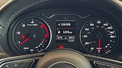 2019 (19) AUDI A3 30 TDI 116 Black Edition 5dr 5312952