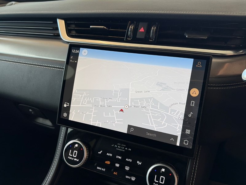 2024 (74) JAGUAR F-PACE 2.0 P400e R-Dynamic HSE Black 5dr Auto AWD 5284396