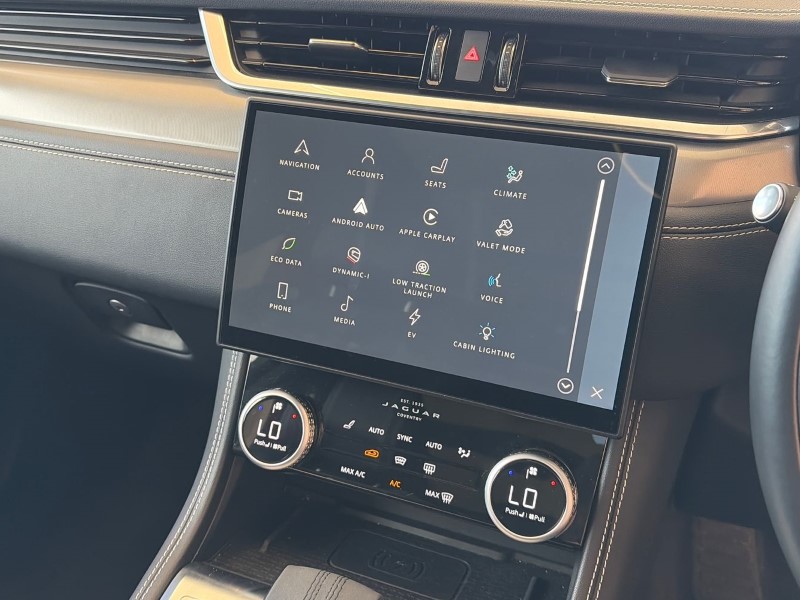 2024 (74) JAGUAR F-PACE 2.0 P400e R-Dynamic HSE Black 5dr Auto AWD 5284418