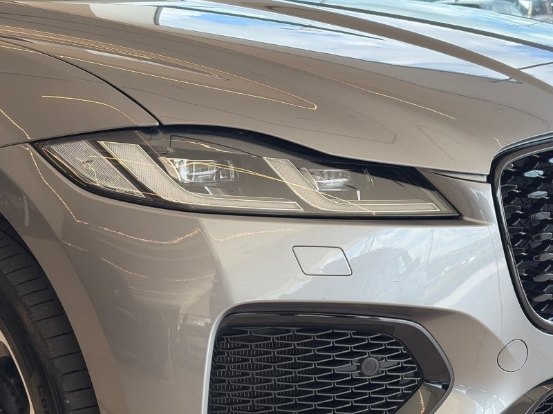 2024 (74) JAGUAR F-PACE 2.0 P400e R-Dynamic HSE Black 5dr Auto AWD 5284402