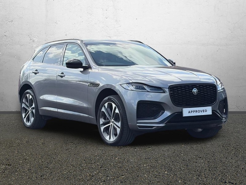 2024 (74) JAGUAR F-PACE 2.0 P400e R-Dynamic HSE Black 5dr Auto AWD