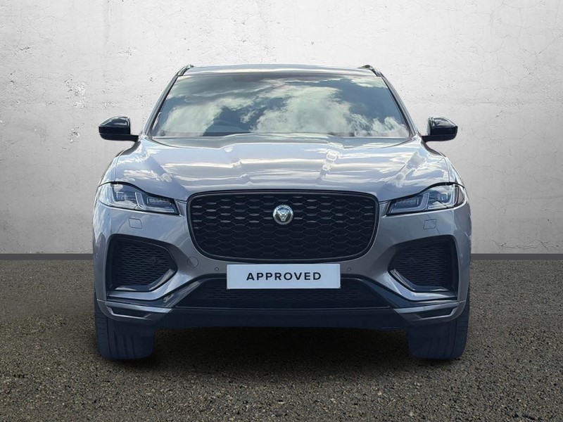 2024 (74) JAGUAR F-PACE 2.0 P400e R-Dynamic HSE Black 5dr Auto AWD 5284392