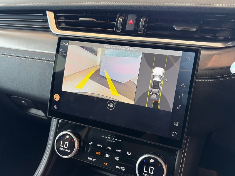 2024 (74) JAGUAR F-PACE 2.0 P400e R-Dynamic HSE Black 5dr Auto AWD 5284397