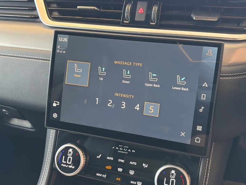 2024 (74) JAGUAR F-PACE 2.0 P400e R-Dynamic HSE Black 5dr Auto AWD 5284440