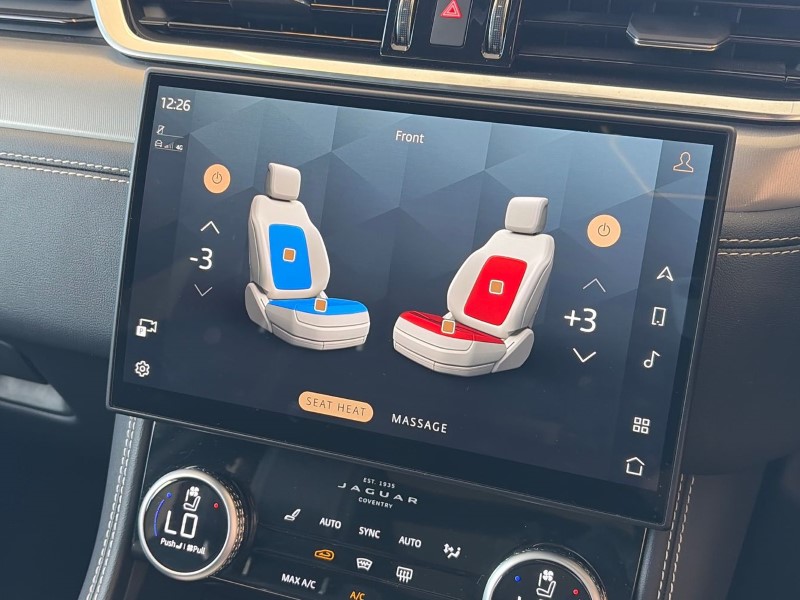 2024 (74) JAGUAR F-PACE 2.0 P400e R-Dynamic HSE Black 5dr Auto AWD 5284421