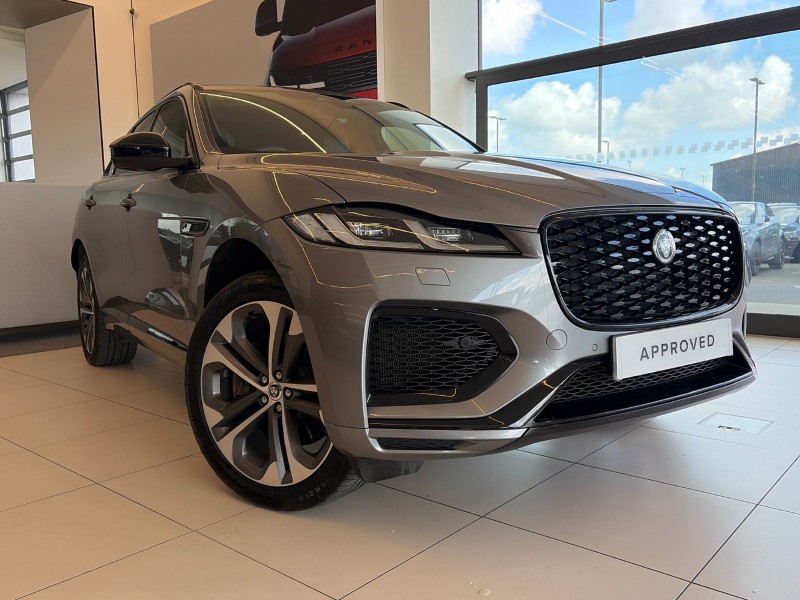 2024 (74) JAGUAR F-PACE 2.0 P400e R-Dynamic HSE Black 5dr Auto AWD 5284442