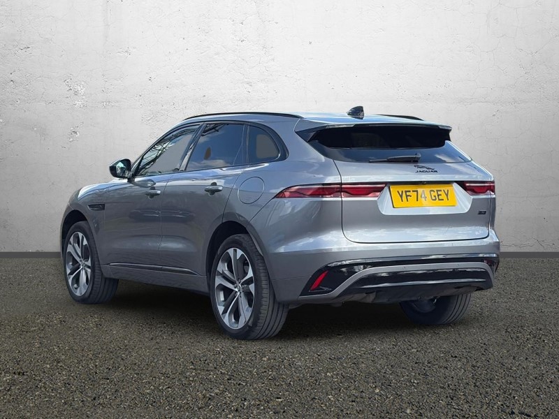 2024 (74) JAGUAR F-PACE 2.0 P400e R-Dynamic HSE Black 5dr Auto AWD