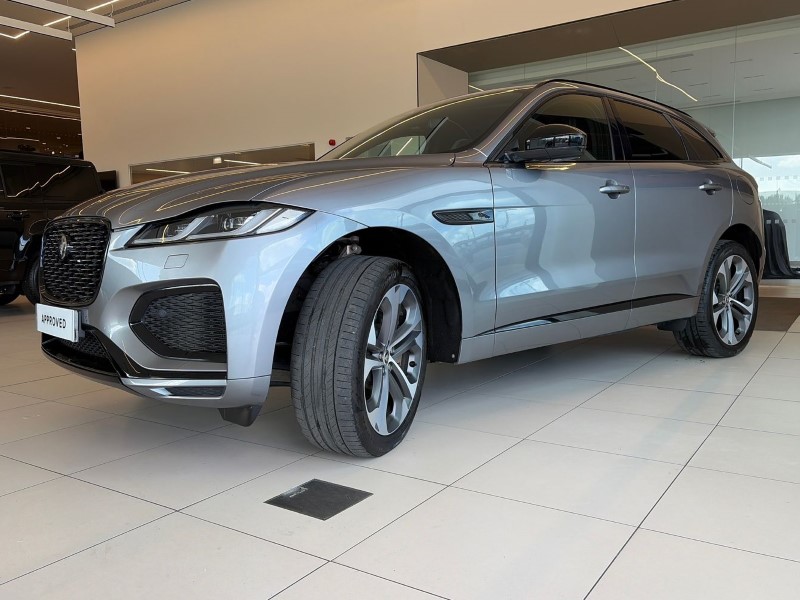 2024 (74) JAGUAR F-PACE 2.0 P400e R-Dynamic HSE Black 5dr Auto AWD 5284443