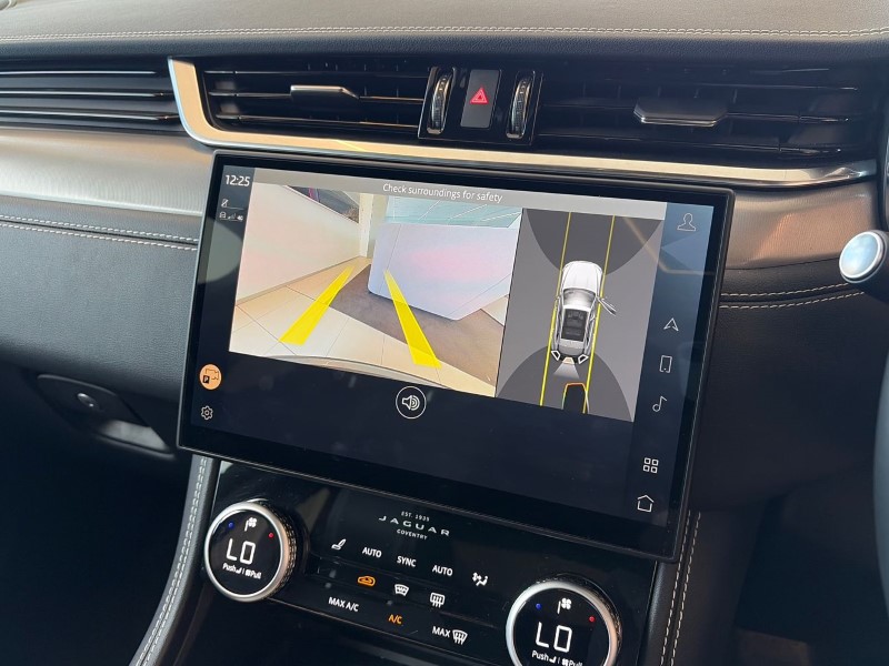 2024 (74) JAGUAR F-PACE 2.0 P400e R-Dynamic HSE Black 5dr Auto AWD 5284417