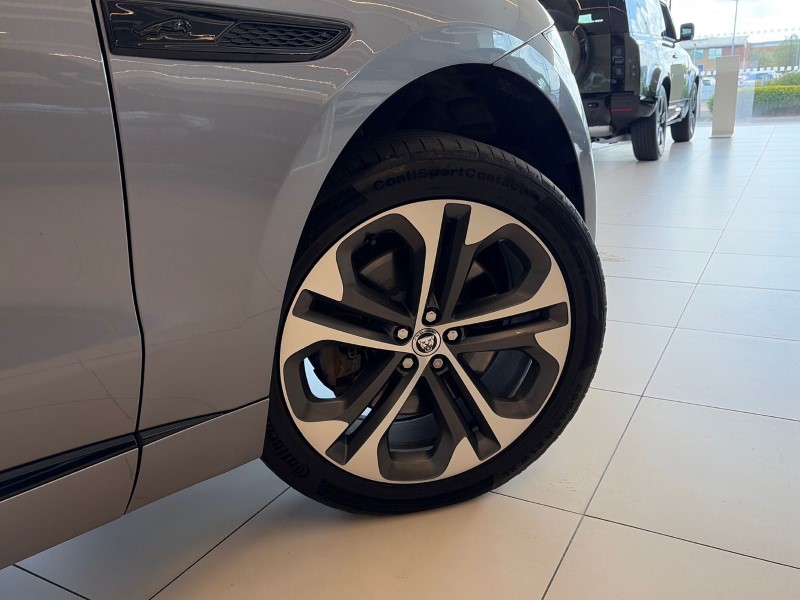 2024 (74) JAGUAR F-PACE 2.0 P400e R-Dynamic HSE Black 5dr Auto AWD 5284437