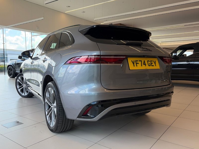 2024 (74) JAGUAR F-PACE 2.0 P400e R-Dynamic HSE Black 5dr Auto AWD 5284446