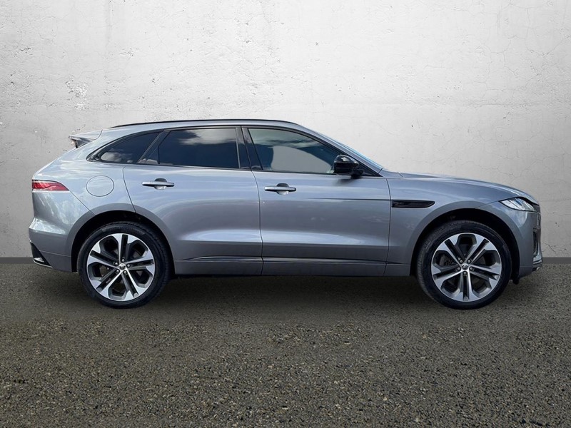 2024 (74) JAGUAR F-PACE 2.0 P400e R-Dynamic HSE Black 5dr Auto AWD 5284390