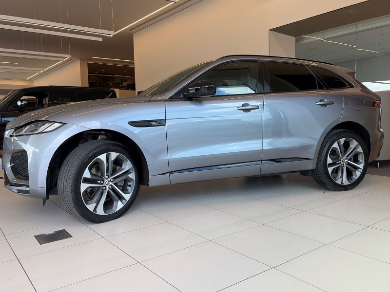 2024 (74) JAGUAR F-PACE 2.0 P400e R-Dynamic HSE Black 5dr Auto AWD 5284444