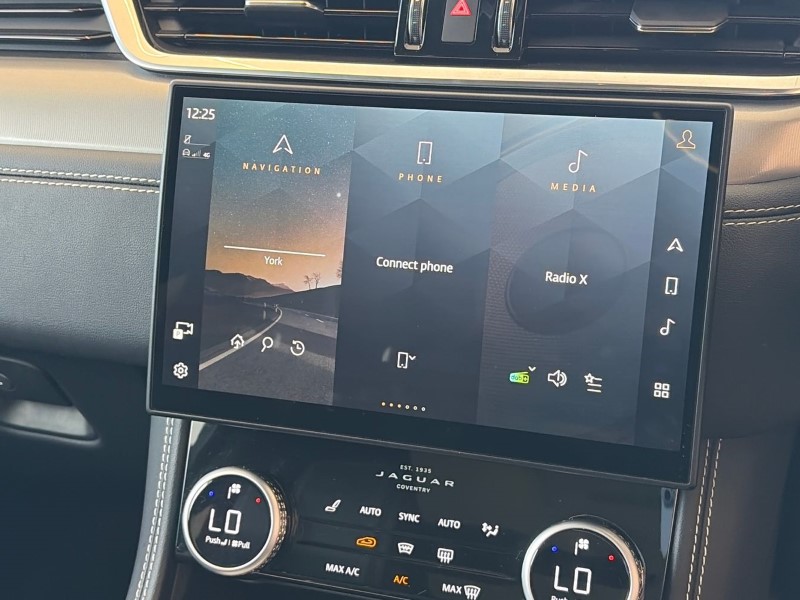 2024 (74) JAGUAR F-PACE 2.0 P400e R-Dynamic HSE Black 5dr Auto AWD 5284415