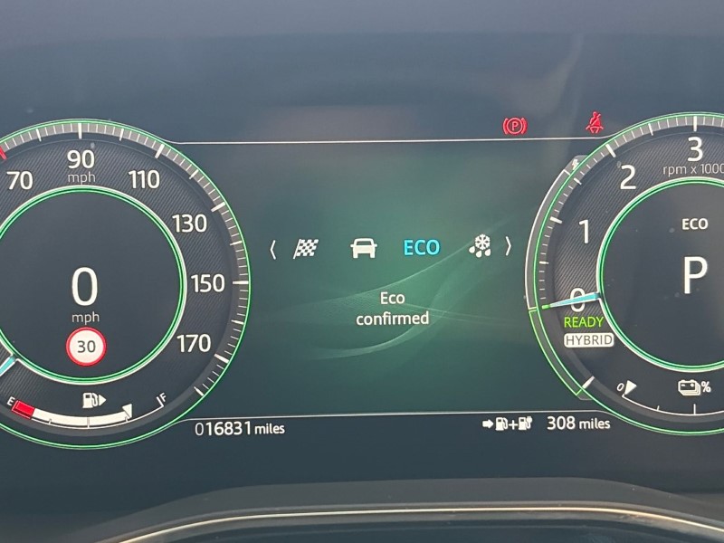 2024 (74) JAGUAR F-PACE 2.0 P400e R-Dynamic HSE Black 5dr Auto AWD 5284420