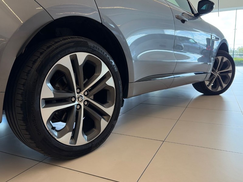 2024 (74) JAGUAR F-PACE 2.0 P400e R-Dynamic HSE Black 5dr Auto AWD 5284436