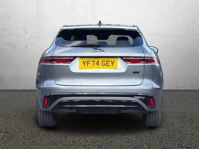 2024 (74) JAGUAR F-PACE 2.0 P400e R-Dynamic HSE Black 5dr Auto AWD 5284391