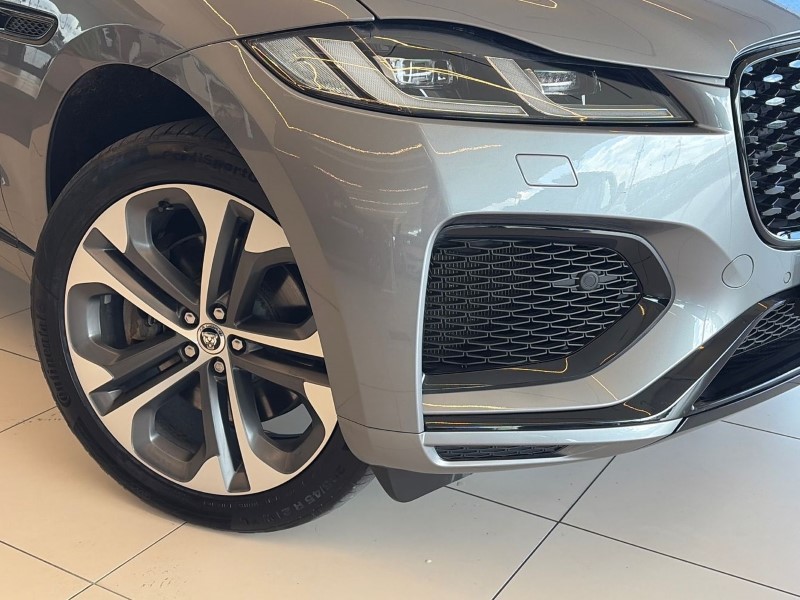 2024 (74) JAGUAR F-PACE 2.0 P400e R-Dynamic HSE Black 5dr Auto AWD 5284430