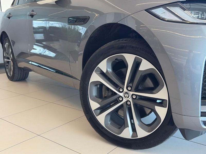 2024 (74) JAGUAR F-PACE 2.0 P400e R-Dynamic HSE Black 5dr Auto AWD 5284432