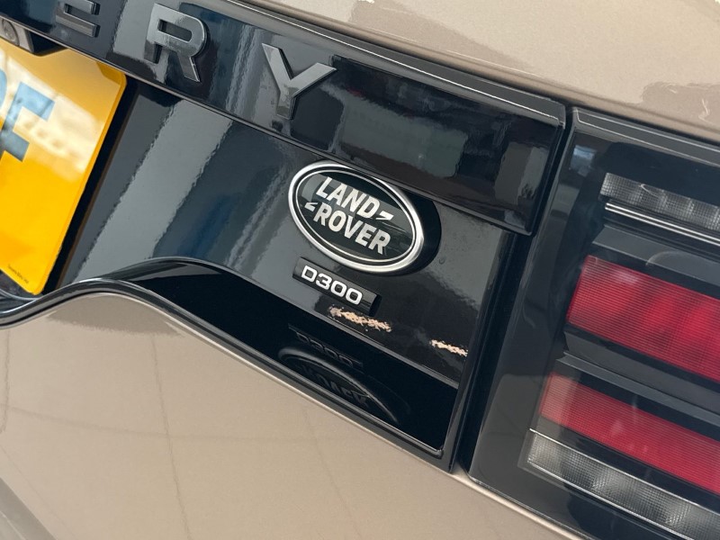 2021 (21) LAND ROVER DISCOVERY 3.0 D300 R-Dynamic SE 5dr Auto 5294259