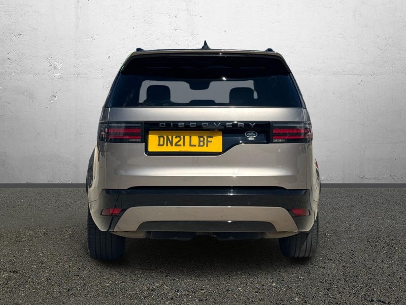 2021 (21) LAND ROVER DISCOVERY 3.0 D300 R-Dynamic SE 5dr Auto 5294219