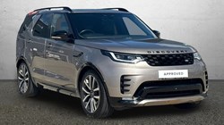 2021 (21) LAND ROVER DISCOVERY 3.0 D300 R-Dynamic SE 5dr Auto 5294214