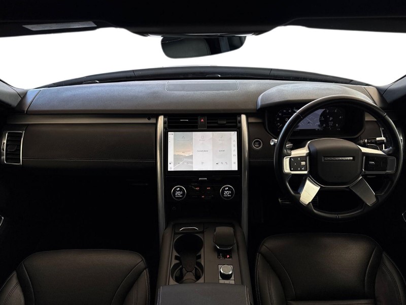 2021 (21) LAND ROVER DISCOVERY 3.0 D300 R-Dynamic SE 5dr Auto 5294222