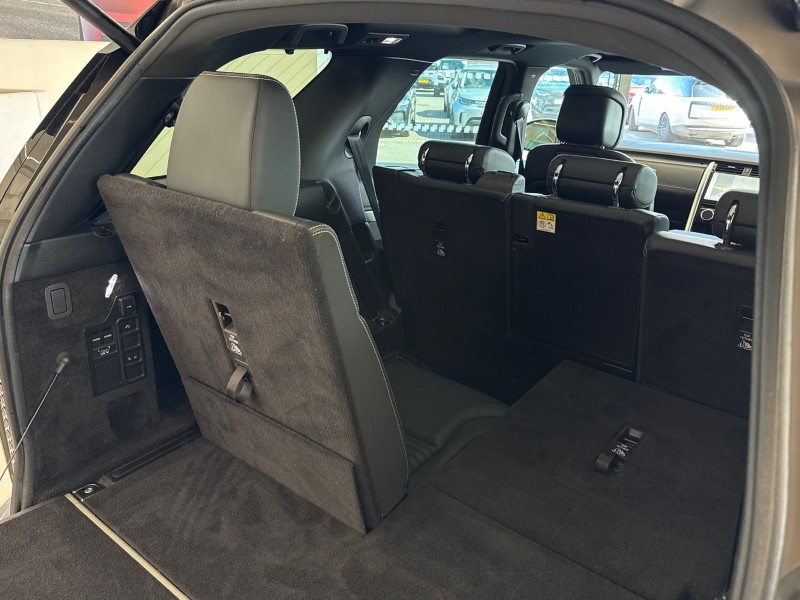 2021 (21) LAND ROVER DISCOVERY 3.0 D300 R-Dynamic SE 5dr Auto 5294265