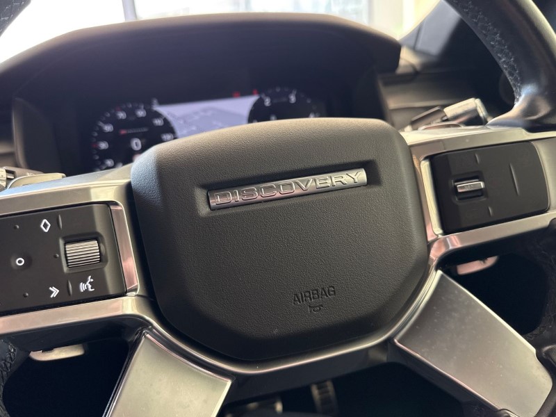 2021 (21) LAND ROVER DISCOVERY 3.0 D300 R-Dynamic SE 5dr Auto 5294240