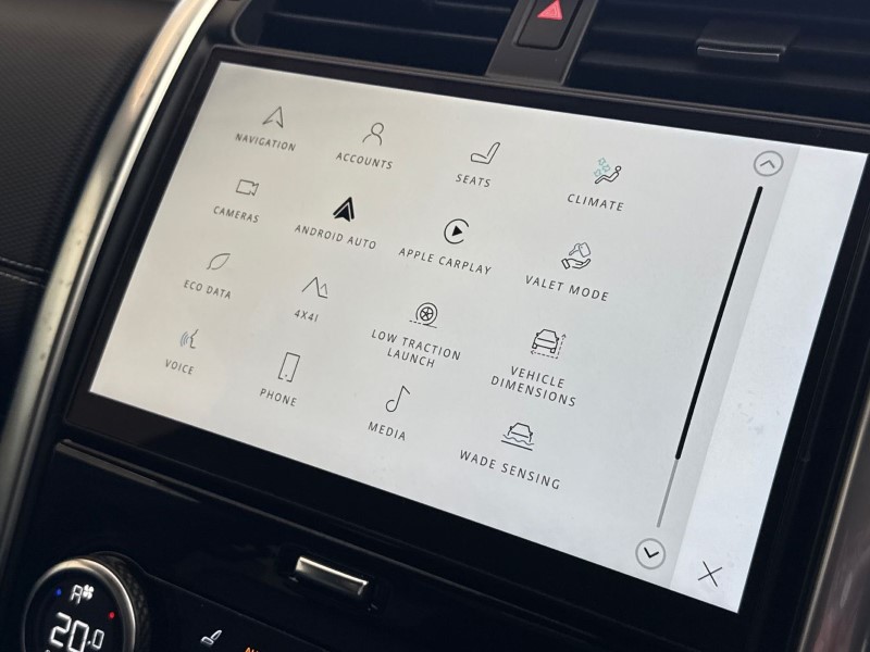 2021 (21) LAND ROVER DISCOVERY 3.0 D300 R-Dynamic SE 5dr Auto 5294244