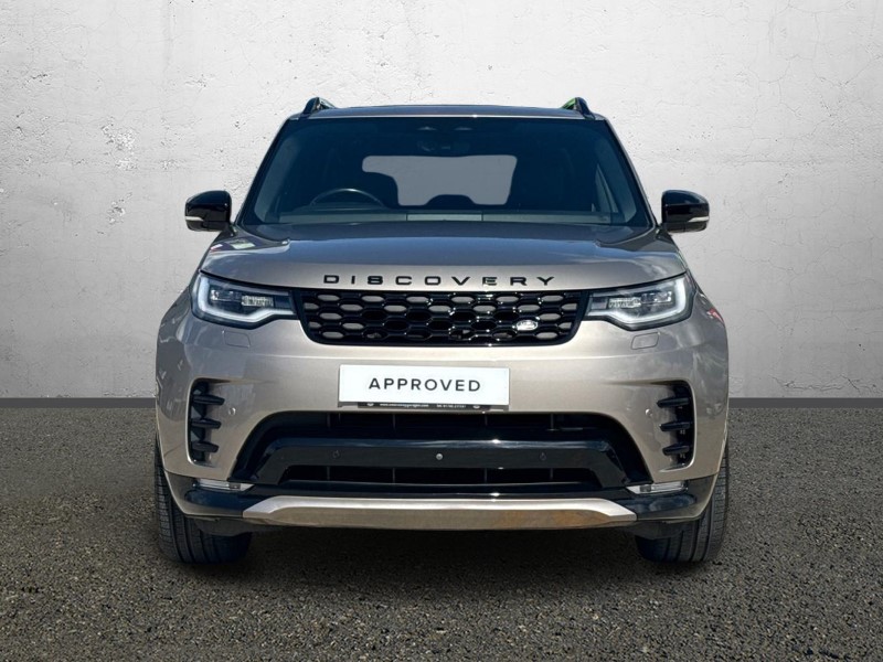 2021 (21) LAND ROVER DISCOVERY 3.0 D300 R-Dynamic SE 5dr Auto 5294220