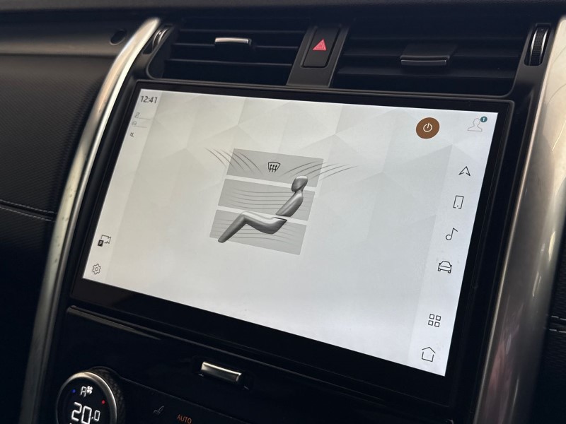 2021 (21) LAND ROVER DISCOVERY 3.0 D300 R-Dynamic SE 5dr Auto 5294245