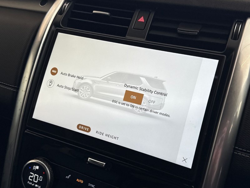 2021 (21) LAND ROVER DISCOVERY 3.0 D300 R-Dynamic SE 5dr Auto 5294246