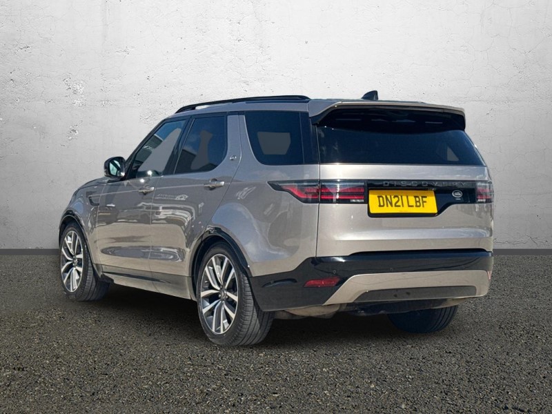 2021 (21) LAND ROVER DISCOVERY 3.0 D300 R-Dynamic SE 5dr Auto 5294215