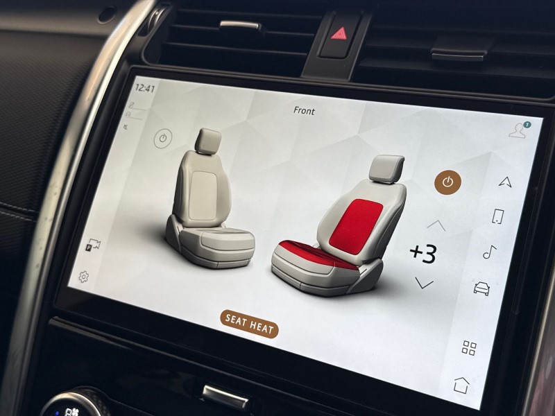 2021 (21) LAND ROVER DISCOVERY 3.0 D300 R-Dynamic SE 5dr Auto 5294247