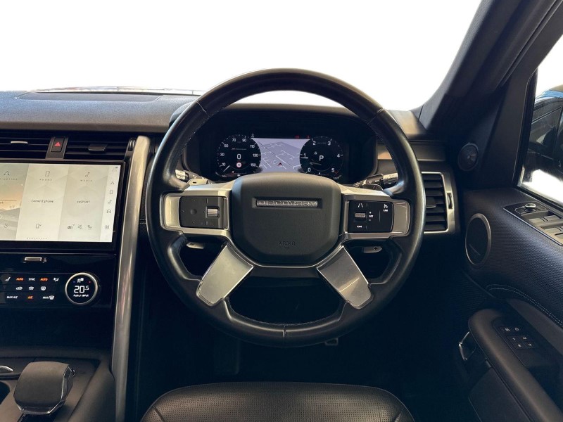 2021 (21) LAND ROVER DISCOVERY 3.0 D300 R-Dynamic SE 5dr Auto 5294228