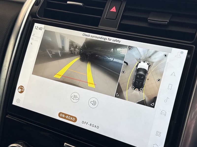 2021 (21) LAND ROVER DISCOVERY 3.0 D300 R-Dynamic SE 5dr Auto 5294225