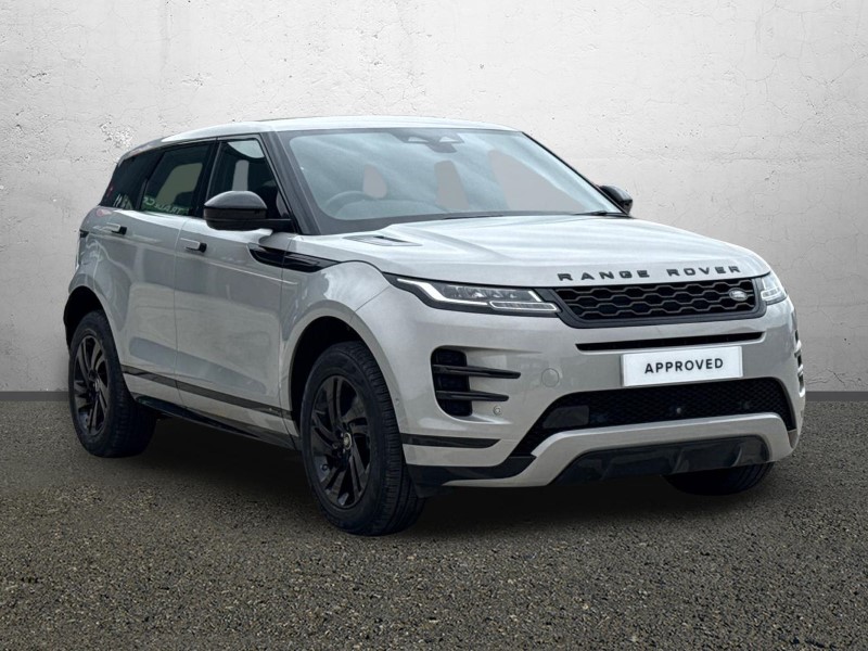 2021 (21) LAND ROVER RANGE ROVER EVOQUE 2.0 P200 R-Dynamic S 5dr Auto