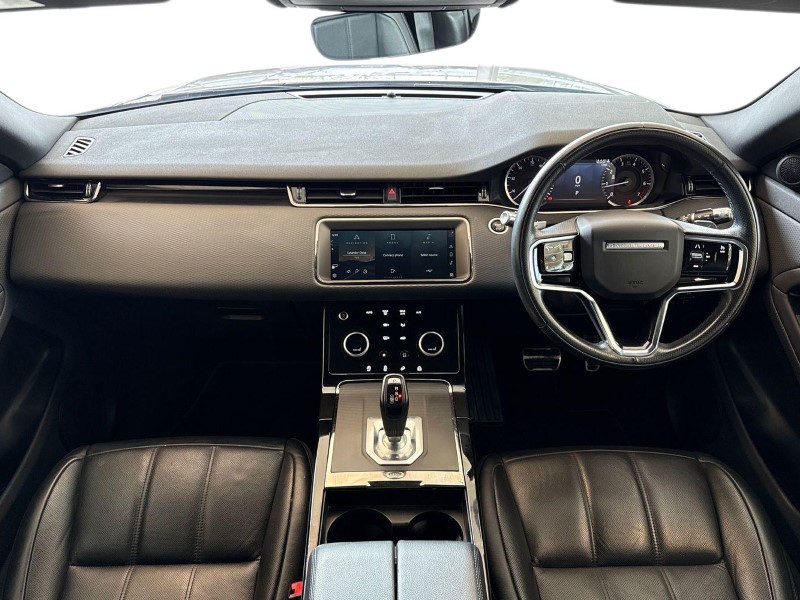 2021 (21) LAND ROVER RANGE ROVER EVOQUE 2.0 P200 R-Dynamic S 5dr Auto 5304602