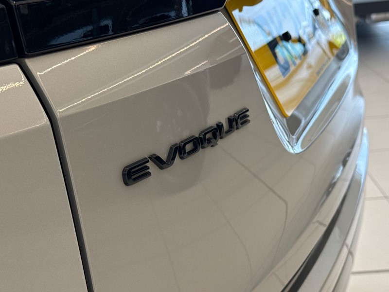 2021 (21) LAND ROVER RANGE ROVER EVOQUE 2.0 P200 R-Dynamic S 5dr Auto 5304636