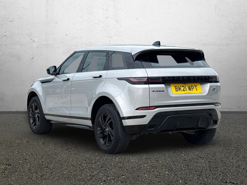 2021 (21) LAND ROVER RANGE ROVER EVOQUE 2.0 P200 R-Dynamic S 5dr Auto 5304595