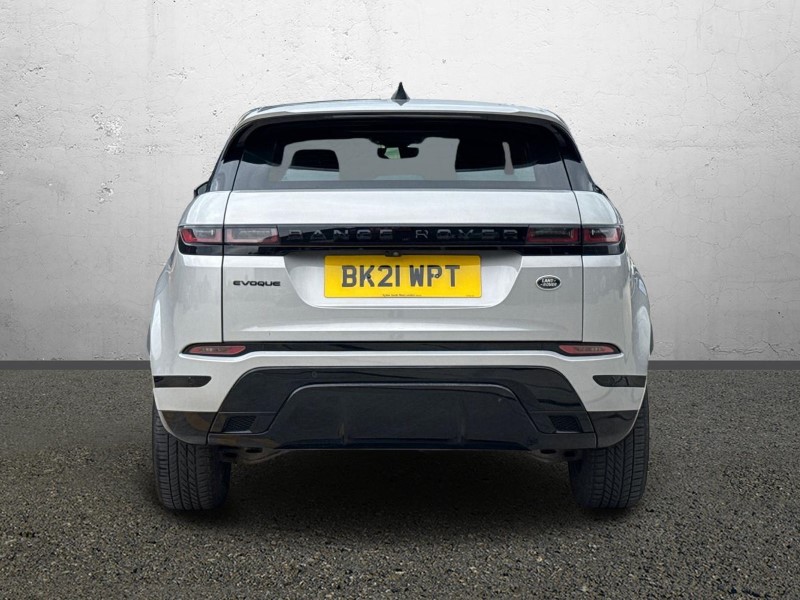 2021 (21) LAND ROVER RANGE ROVER EVOQUE 2.0 P200 R-Dynamic S 5dr Auto 5304599
